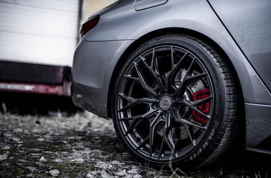 Alu kola BMW 5 Series M5 Concaver CVR1 Carbon Graphite 488 10334 1