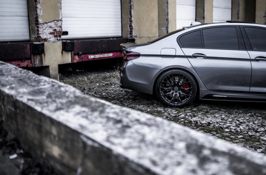 Alu kola BMW 5 Series M5 Concaver CVR1 Carbon Graphite 488 13683 7