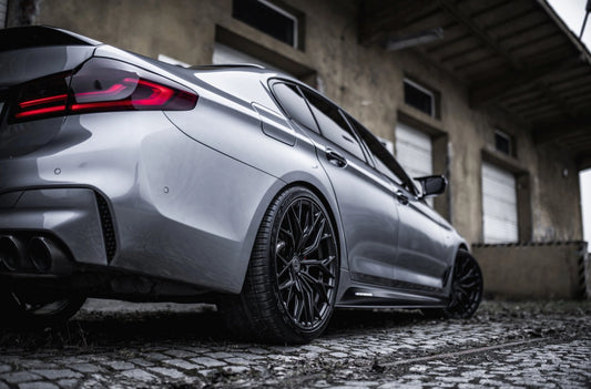 Alu kola BMW 5 Series M5 Concaver CVR1 Carbon Graphite 488 15264 2