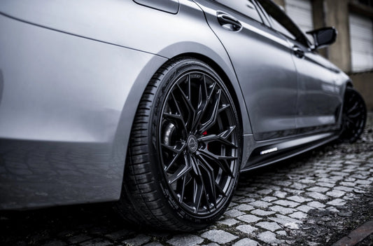 Alu kola BMW 5 Series M5 Concaver CVR1 Carbon Graphite 488 16568 13