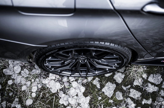 Alu kola BMW 5 Series M5 Concaver CVR1 Carbon Graphite 488 2991 9