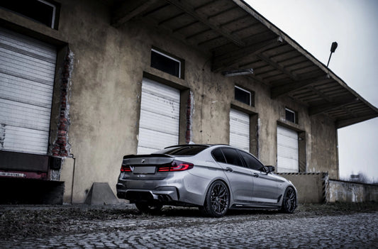 Alu kola BMW 5 Series M5 Concaver CVR1 Carbon Graphite 488 4142 3