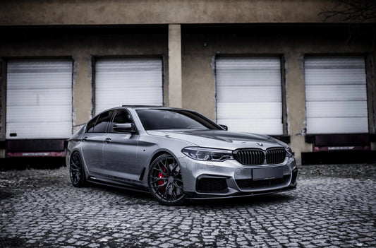 Alu kola BMW 5 Series M5 Concaver CVR1 Carbon Graphite 488 477 14