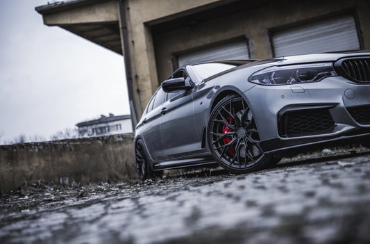 Alu kola BMW 5 Series M5 Concaver CVR1 Carbon Graphite 488 6125 8