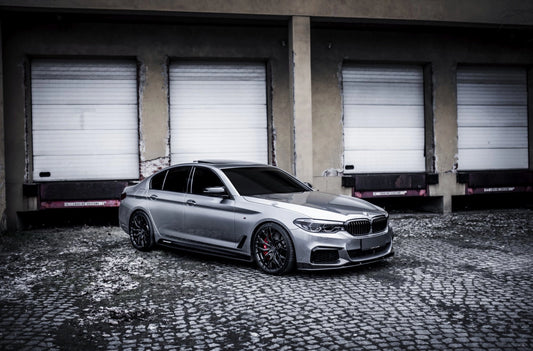 Alu kola BMW 5 Series M5 Concaver CVR1 Carbon Graphite 488 6216 4
