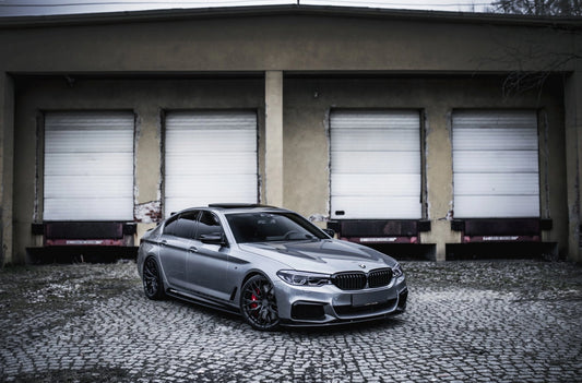 Alu kola BMW 5 Series M5 Concaver CVR1 Carbon Graphite 488 6660 16