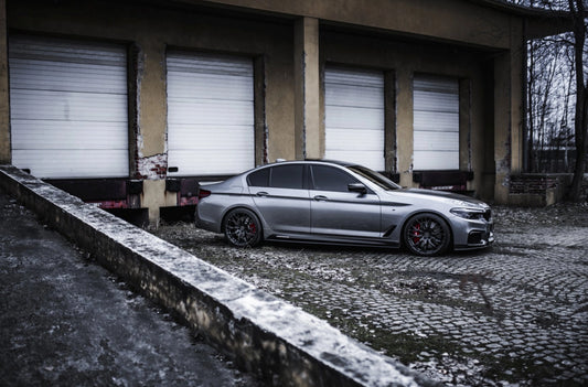 Alu kola BMW 5 Series M5 Concaver CVR1 Carbon Graphite 488 7103 10