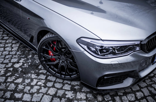 Alu kola BMW 5 Series M5 Concaver CVR1 Carbon Graphite 488 7307 5