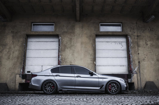 Alu kola BMW 5 Series M5 Concaver CVR1 Carbon Graphite 488 8855 15