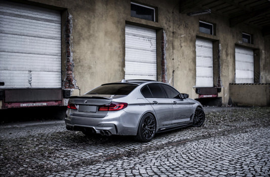 Alu kola BMW 5 Series M5 Concaver CVR1 Carbon Graphite 488 952 6