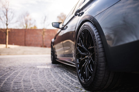 Alu kola BMW 5 Series M5 Concaver CVR1 Platinum Black 1007 210 12