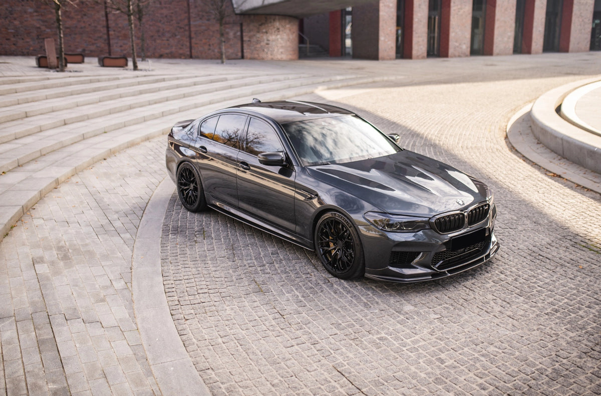 Ráfky BMW 5 Series M5 Concaver CVR1 Platinum Black