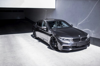 Alu kola BMW 5 Series / M5 Concaver CVR2 Platinum Black