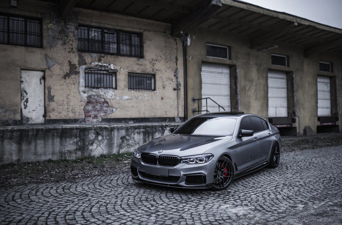 BMW 5 Series / M5