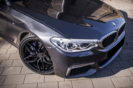 Alu kola BMW 5 Series M5 Concaver CVR3 Platinum Black 744 10387 1