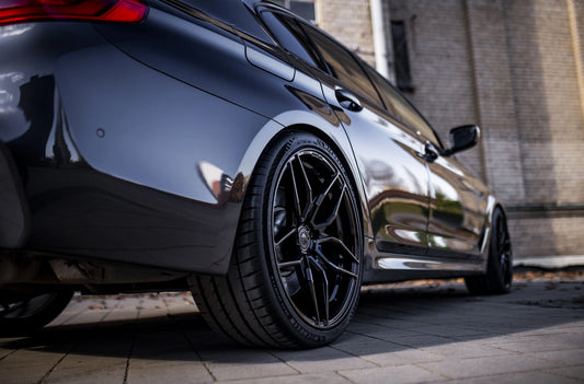 Alu kola BMW 5 Series M5 Concaver CVR3 Platinum Black 744 1087 6