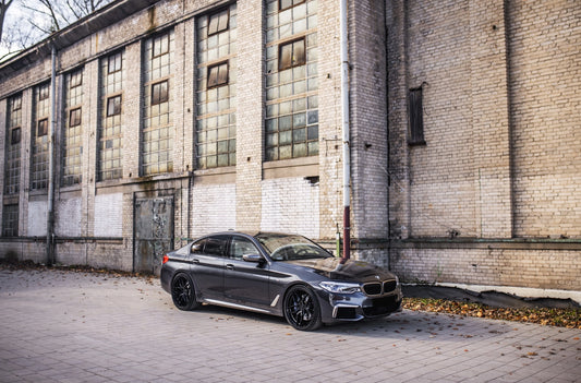 Alu kola BMW 5 Series M5 Concaver CVR3 Platinum Black 744 15958 12