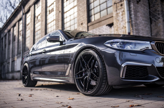 Alu kola BMW 5 Series M5 Concaver CVR3 Platinum Black 744 3407 3