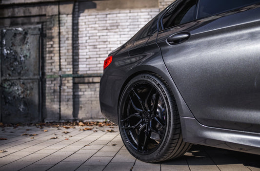 Alu kola BMW 5 Series M5 Concaver CVR3 Platinum Black 744 3453 13