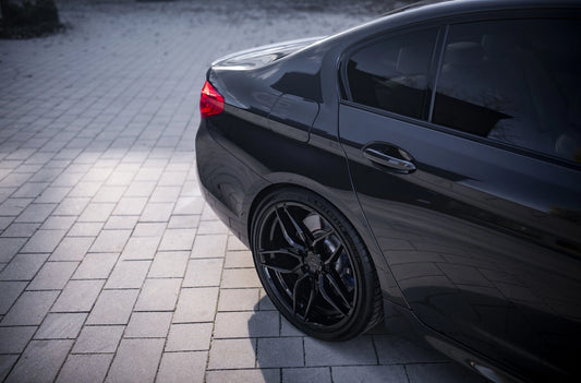 Alu kola BMW 5 Series M5 Concaver CVR3 Platinum Black 744 4280 8