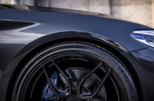Alu kola BMW 5 Series M5 Concaver CVR3 Platinum Black 744 885 5