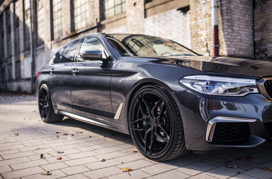 Alu kola BMW 5 Series M5 Concaver CVR3 Platinum Black 744 9954 10