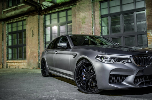Alu kola BMW 5 Series M5 Concaver CVR3 Platinum Black 757 10320 1