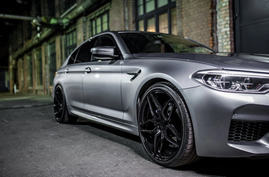 Alu kola BMW 5 Series M5 Concaver CVR3 Platinum Black 757 3347 2