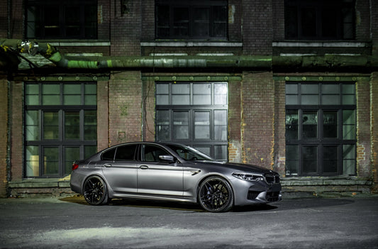 Alu kola BMW 5 Series M5 Concaver CVR3 Platinum Black 757 6989 6