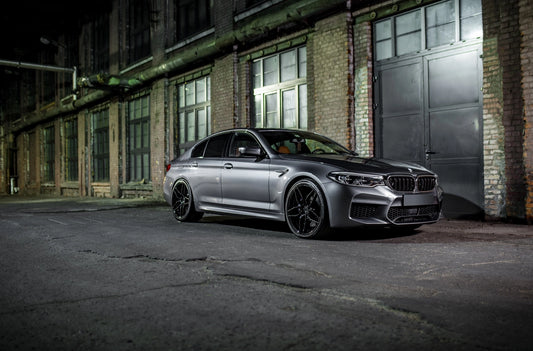 Alu kola BMW 5 Series M5 Concaver CVR3 Platinum Black 757 7549 3