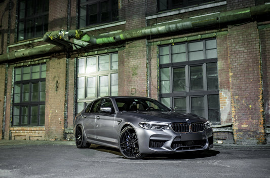Alu kola BMW 5 Series M5 Concaver CVR3 Platinum Black 757 8901 10