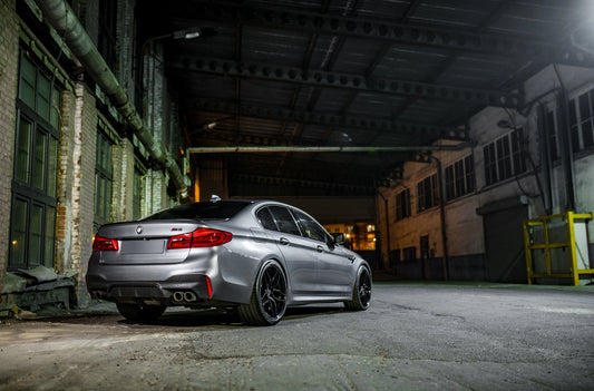 Alu kola BMW 5 Series M5 Concaver CVR3 Platinum Black 757 8956 7