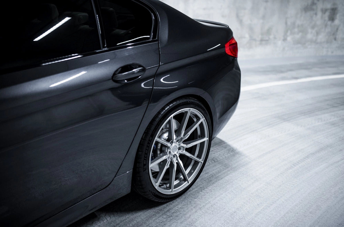 Alu kola BMW 5 Series M5 Concaver CVR4 Brushed Titanium 490 8731