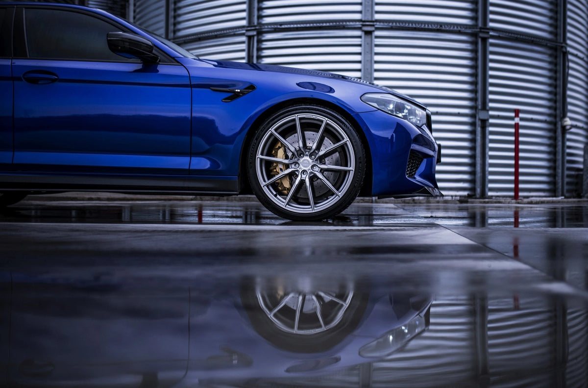 BMW 5 Series / M5