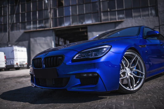 Alu kola BMW 6 series m6 Concaver CVR3 Brushed Titanium 845 11315 2