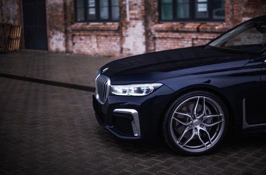 Alu kola BMW 7 Series M7 Concaver CVR3 Brushed Titanium 1013 11098 13