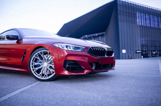 Alu kola BMW 8 Series M8 Concaver CVR1 Brushed Titanium 79 3343 4