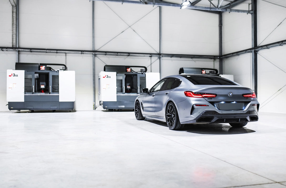 Alu kola BMW 8 Series M8 Concaver CVR1 Double Tinted Black 750 13216