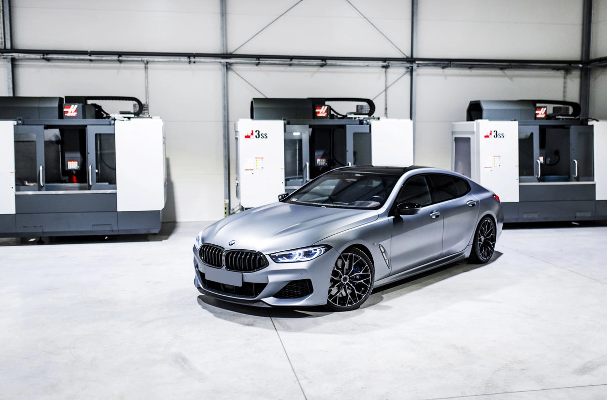 Alu kola BMW 8 Series M8 Concaver CVR1 Double Tinted Black 750 5202