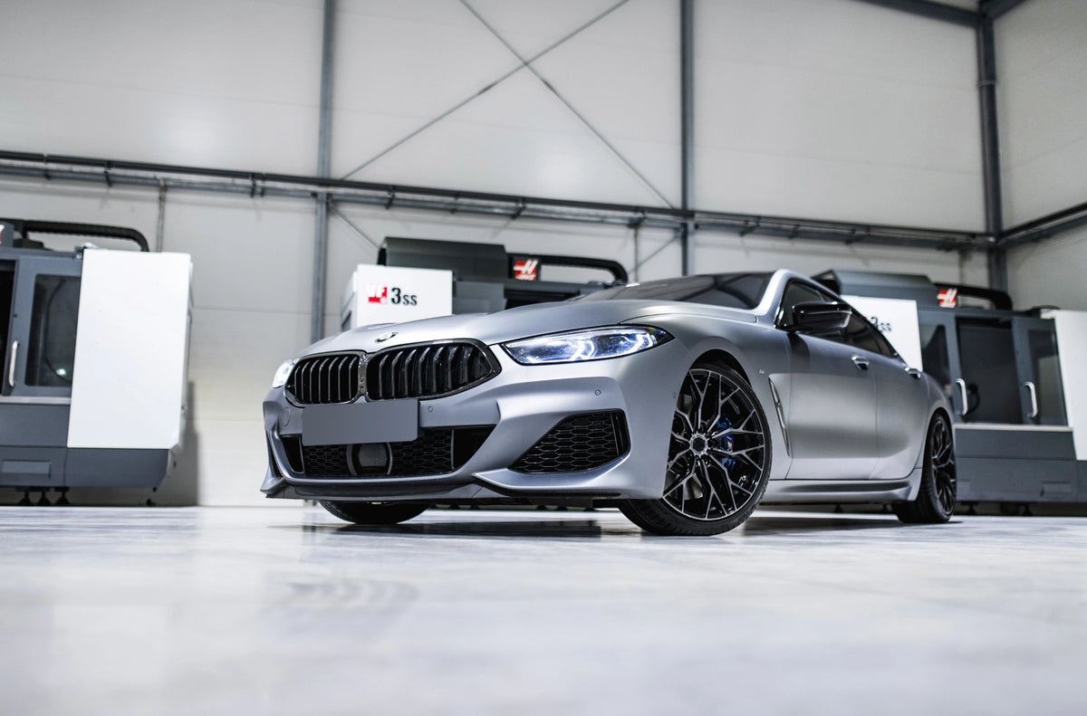 Alu kola BMW 8 Series M8 Concaver CVR1 Double Tinted Black 750 7376
