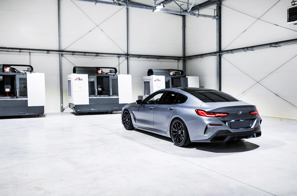 Alu kola BMW 8 Series M8 Concaver CVR1 Double Tinted Black 750 8443