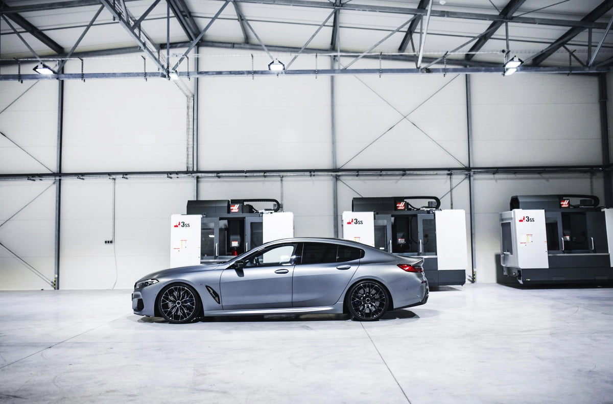 Alu kola BMW 8 Series M8 Concaver CVR1 Double Tinted Black 750 9146
