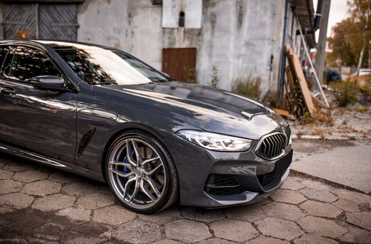 Alu kola BMW 8 Series M8 Concaver CVR3 Brushed Titanium 1141 10354 1