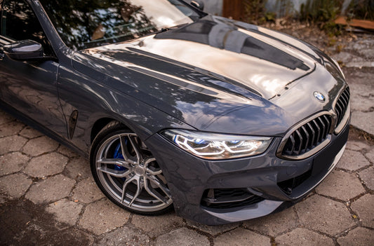Alu kola BMW 8 Series M8 Concaver CVR3 Brushed Titanium 1141 13228 5
