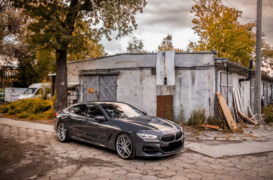 Alu kola BMW 8 Series M8 Concaver CVR3 Brushed Titanium 1141 14116 10