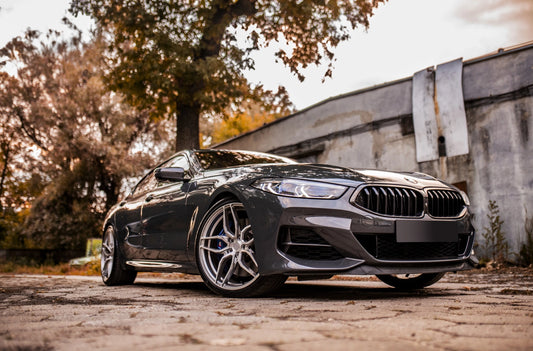 Alu kola BMW 8 Series M8 Concaver CVR3 Brushed Titanium 1141 1962 6