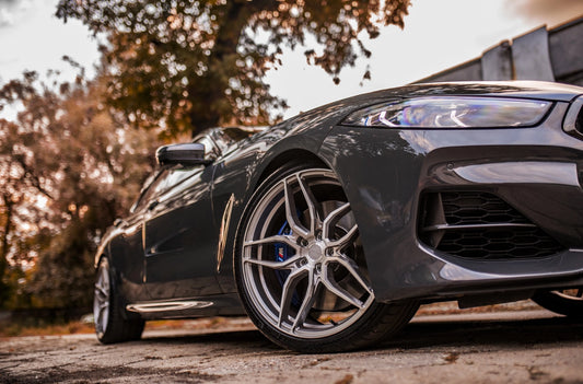 Alu kola BMW 8 Series M8 Concaver CVR3 Brushed Titanium 1141 9596 8
