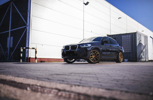 Alu kola BMW X4 X4M Concaver CVR1 Brushed Bronze 839 11510 5