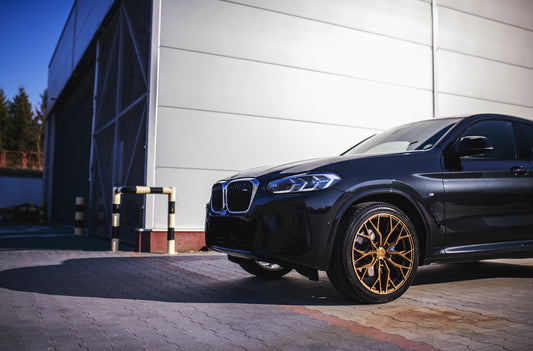 Alu kola BMW X4 X4M Concaver CVR1 Brushed Bronze 839 12434 9