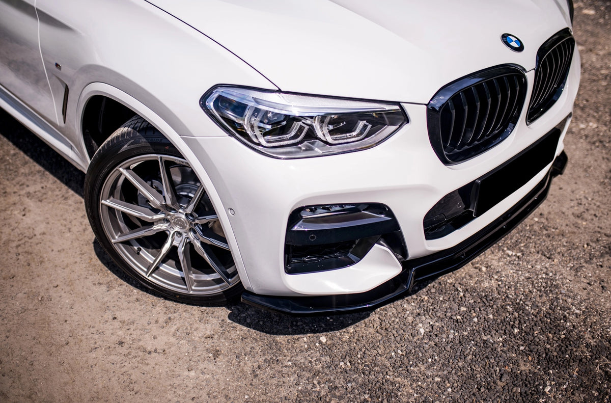Alu kola BMW X4 X4M Concaver CVR4 Brushed Titanium 662 13402